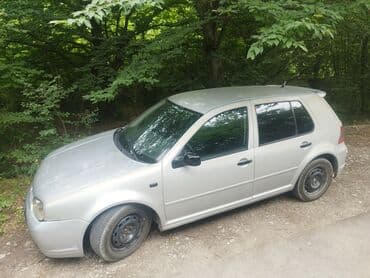 фольксваген с пробегом: Volkswagen Golf: 1.8 l | 1999 il Hetçbek — 11