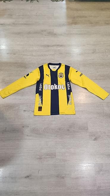 Fenerbahçe futbol forması – uzunqol, Puma istehsalı. Klubun klassik