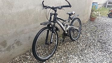 velosiped qiyməti: Dağ velosipedi – 26” təkərli, amortizatorlu Məhsul təsviri: - — 2