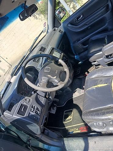 honda cr: Mawn yaxsi vezyetdedi her weyi sifrdan yiglif most mator karobka eladi — 8