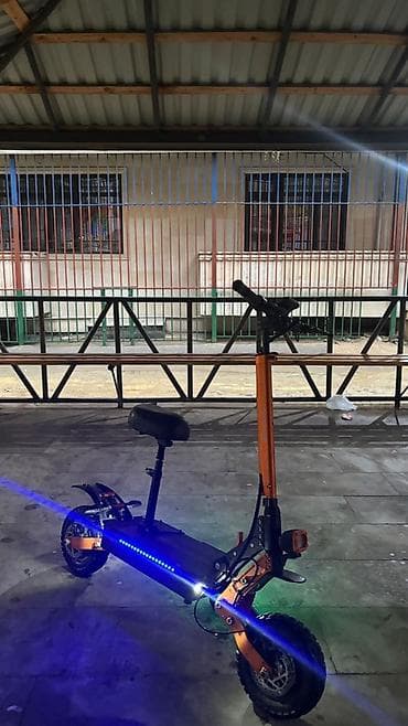 elektron samakatlar: Salam scooter faster f10 1600 ze alınıb cox az işdenilib 900 km — 3