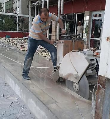 Tikinti və təmir: Vüsal Usta | Beton Kəsmə və Karot Xidməti - Bakı, Sumqayıt və Qarabağ — 1