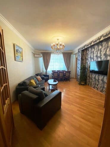 bina evlərinin satışı: 3 otaqlı, Yeni tikili, 80 kv. m — 2