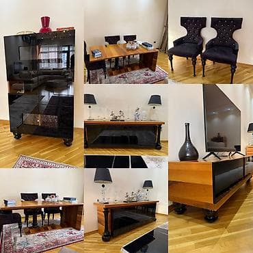 Qonaq otagi mebeli təcili satılır 1500azn. Unvan elmler m 2992 Nigaz