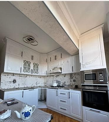 ikinci el eşyalar: ElmiraxMetbex mebeli tecili satlir tezedi 2.06x2 m moyka verilir — 1