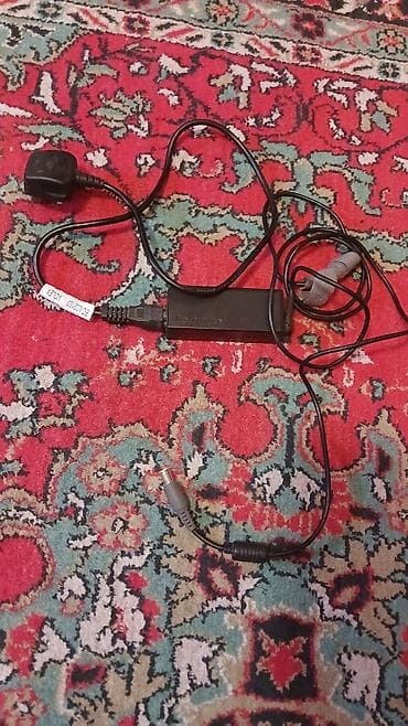 продаётся ноутбук запечатанный абсолютно новый привозной из америки: Notebook adapterləri və enerji blokları seti - HP adapteri: orijinal — 3