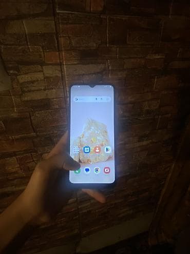 telefon samsunq: Samsung Galaxy A03, 32 GB, rəng - Qara, Sensor — 9