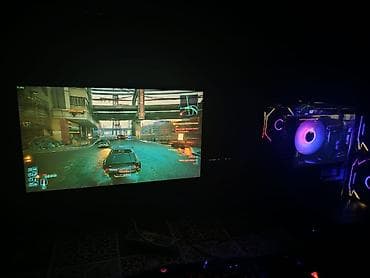 diamond manitor: Yep Yeni Gaming PC (i5-14400F / RTX 5060 8GB / 1TB NVMe SSD) Əla — 2