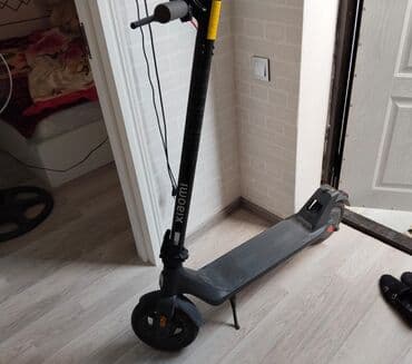 электроскутер купить в баку: Şəhərdaxili rahat və sürətli hərəkət üçün elektrik skuter — 5