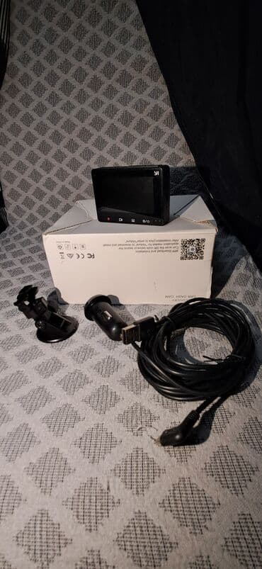 tab s7 plus: YI avtomobil DVR (registrator) kamera dəsti - Brend/model: YI — 5