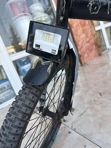 rama velo: Barter edilir 24 lük Velosiped üçün bayraq və arxa təhlükəsizlik — 5