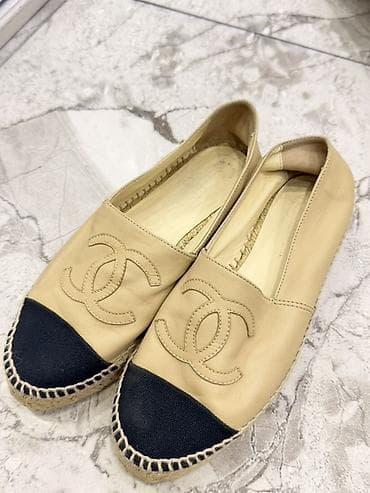 Original Chanel geyılıb. 35 razmer — 1