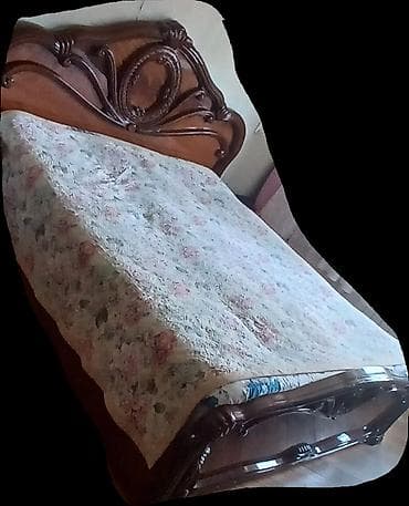 2 təknəfərlik çarpayı, Dolab, Termo, Tumba, İşlənmiş