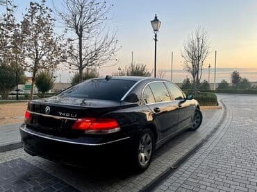 bmw 7 серия 728il at: YENI MAŞININ suallarını verə bilərsiz. Maşın ideal vəziyyətdədir, long — 9