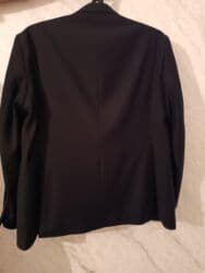 uzun pencekler: Пиджак, Однотонный — 2