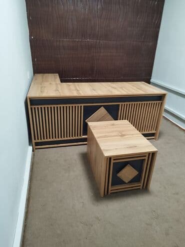 mudur stolu: ✅Stokda: 15 ədəd var ✅Yenidir! qiymət real öz qiymətidir! — 1