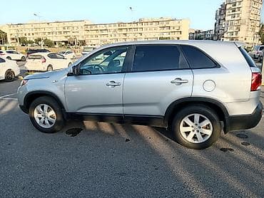 böyük güzgü: Kia – salon görüntüləri Model: Kia (sükan üzərində orijinal loqo və — 8