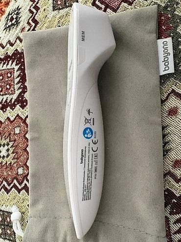 elektron termometr: BabyOno kontaktsız infraqırmızı termometr, yenidir az istifadə olunub — 5