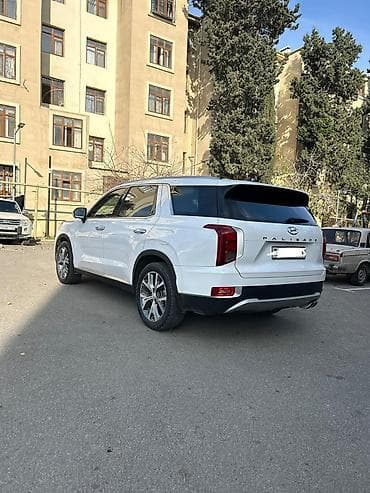 traktor satiwi: Hyundai Palisade: 2.2 l | 2020 il Ofrouder/SUV — 4