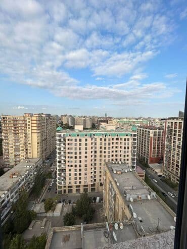 купить квартиру в баку ахмедлы: 3 комнаты, Новостройка, м. Нариман Нариманов, 128 м² — 14