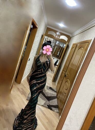 Ziyafət donu, Maksi, Lady Sharm