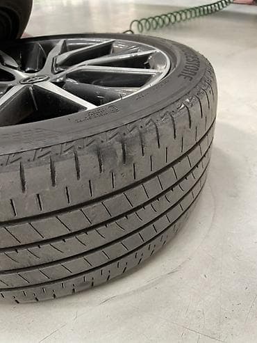 Bridgestone yay/yol şinləri – 3ədəd dəst 235/45/18 - Brend — 3