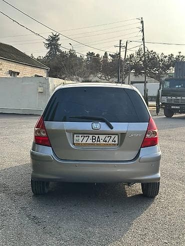 ford transit 1998: Honda Jazz: 1.5 l | 2005 il Hetçbek — 2