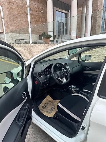 kredit 190: Nissan Note: 1.2 l | 2020 il — 10