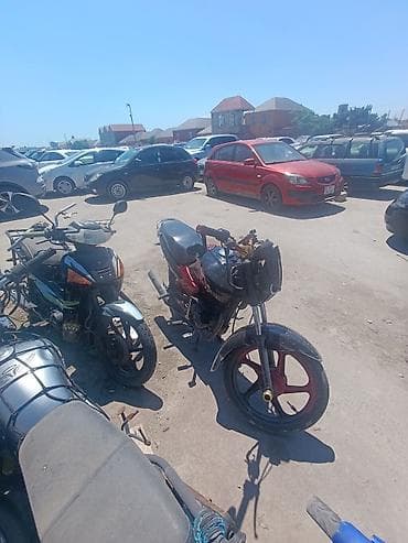 eylec: ❗Tecili satilir❗ nomre senedler hersey qaydasinda bez prablem 125 cc — 4