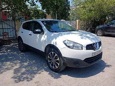 Продажа авто: Nissan Qashqai: 2 л | 2010 г. Кроссовер — 2
