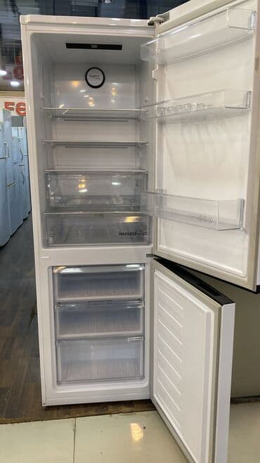 soyuduu: Б/у 2 двери Beko Холодильник Продажа, цвет - Белый — 2