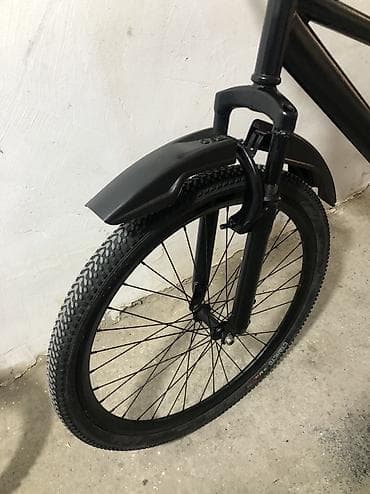 Велосипеды: Б/у Городской велосипед Adidas, 26", скоростей: 32, Самовывоз, Платная доставка — 4