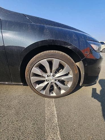 varta max tech: Chevrolet Malibu orijinal 19” yüngül lehimli disk və təkər dəsti — 3