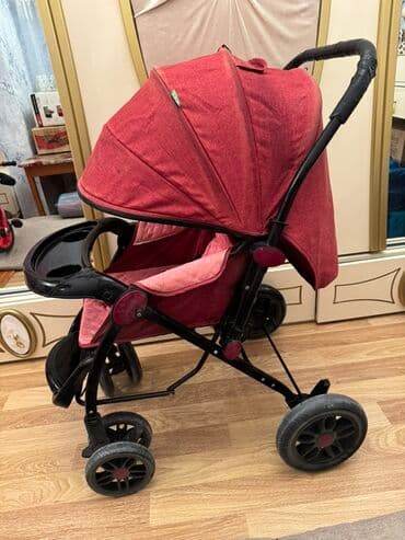 uşaq arabalar: Klassik gəzinti arabası — 1