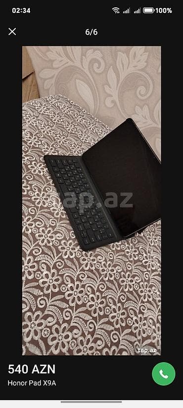 redmi note 8 64: Planşet +agillı klaviatura qutusu her sey yerimdedi ekramda ciziq bele — 5