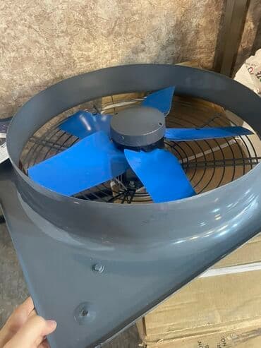 bal suzən maşın: Havalandırma /Duvar Fanları Ölçülərinə görə qiymət dəyişir 50*50 60* — 1