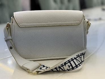 kişi çanta: Çiyin çantası, Emporio Armani, İşlənmiş — 2