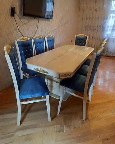 stol ev ucun: Məhsul: Masa Dəsti Eviniz üçün geniş mebel seçimi: divanlar — 1