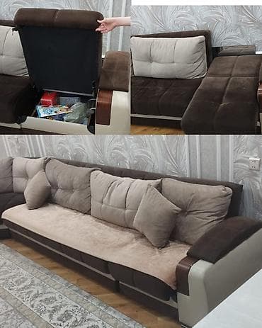 Kunc divan satilir 500 azn. Acilir bazalidir. Keyfiyyətli maldir