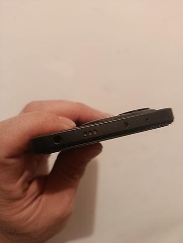 a7 samsung ekran: Redmi Note 14, 128 GB, rəng - Qara, Sensor, Face ID — 6