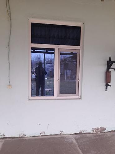 plasti̇k pencere: Ev pəncərəsindən çıxma zərkalni şüşələr var istəyən əlaqə — 1