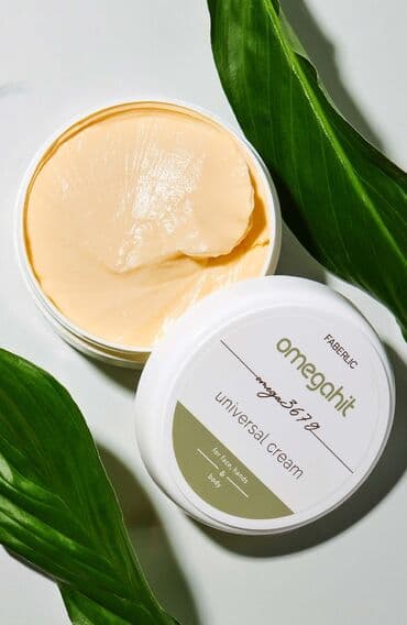 sizanaq lekelerine qarşı maskalar: Üz kremi, Faberlic, Bütün dəri növləri üçün, 100 ml, Yeni, Pulsuz çatdırılma — 1