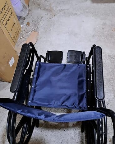 Tibbi avadanlıq: Tibbi mehsullar. Elil arabasi, elil utitazi, xadinok, xeste yeriyen — 3