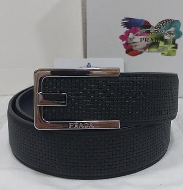 Ремни и пояса: Ремень, Натуральная кожа, Новый — 9