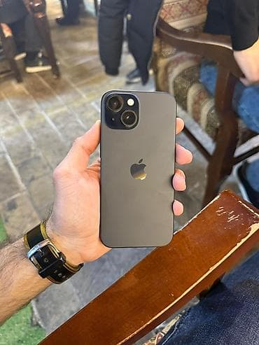ayfon 22: IPhone 15, 128 ГБ, Black Titanium — 7