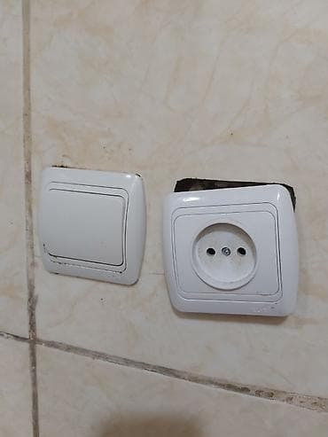 Крепежные изделия: Hamısı birlikdə 30 manat. Təzədirlər. Türkiyə istehsalı — 6