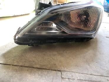 led lampalar: Sağ, Yaxın və uzaq vuran işıqlar Hyundai, Orijinal, İşlənmiş — 1