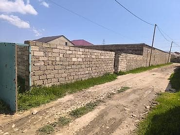 samaxi torpaq: 2 sot, Tikinti, Bələdiyyə — 5