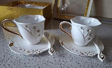 Çay dəsti, Farfor, 2 nəfərlik lalafo.az -da Çay dəsti, Farfor, 2 nəfərlik