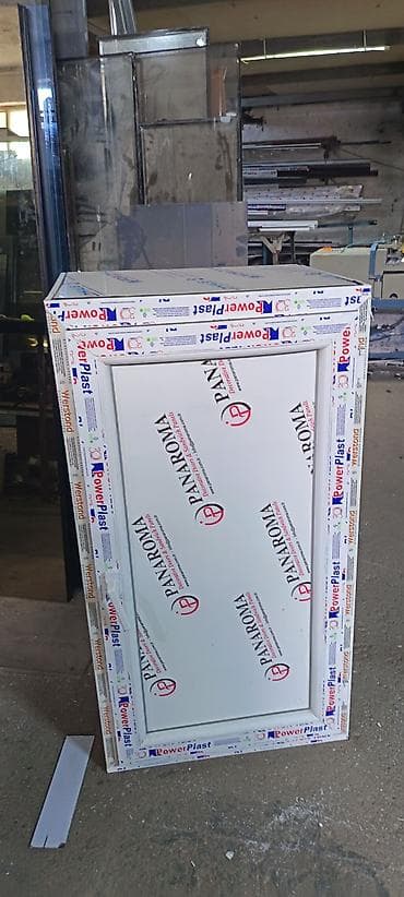 plastik qapl: Kombi skaflarinin hazirlanmasi — 1